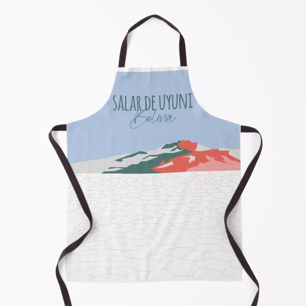 Item preview, Salar de Uyuni - Bolivia designed and sold by ElPerezosoCo.