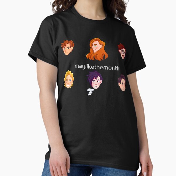 Aperçu de l'œuvre Garçons Stardew créée et vendue par MrCarlosShop.