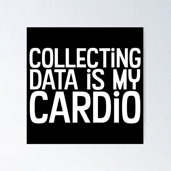 Collecting Data Gifts My Cardio Behavior Analyst Shirt BCBA Gifts