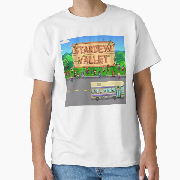 Stardew Valley     Classic T-Shirt