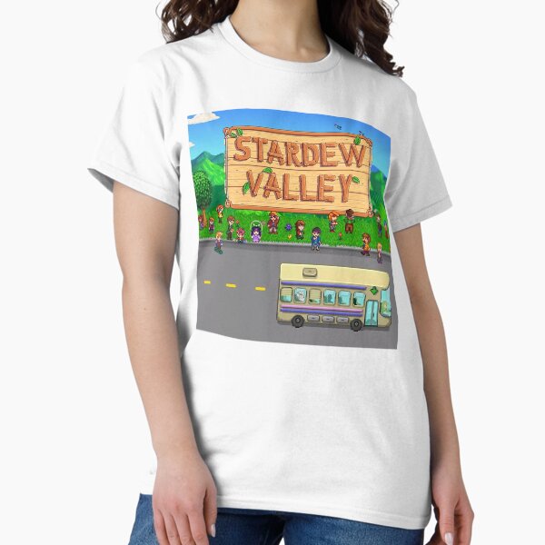 Aperçu de l'œuvre Vallée de Stardew créée et vendue par MrCarlosShop.