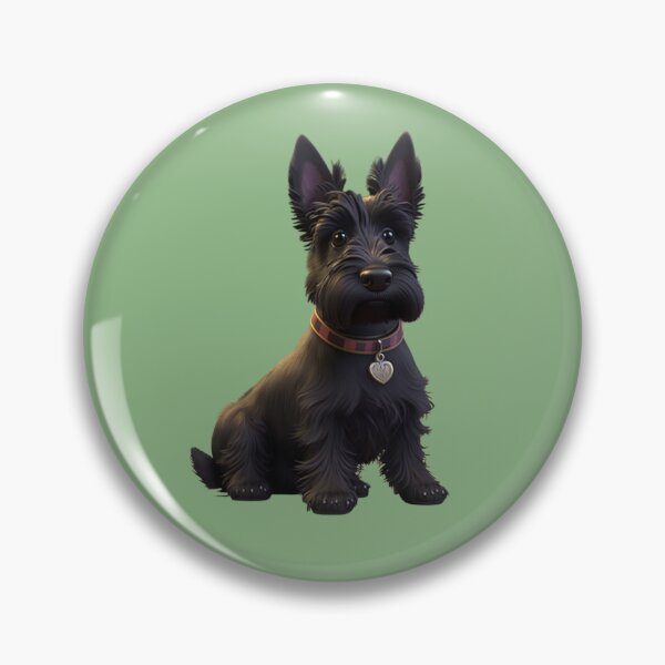 Item preview, Scottish Terrier  designed and sold by AffirmDSG.