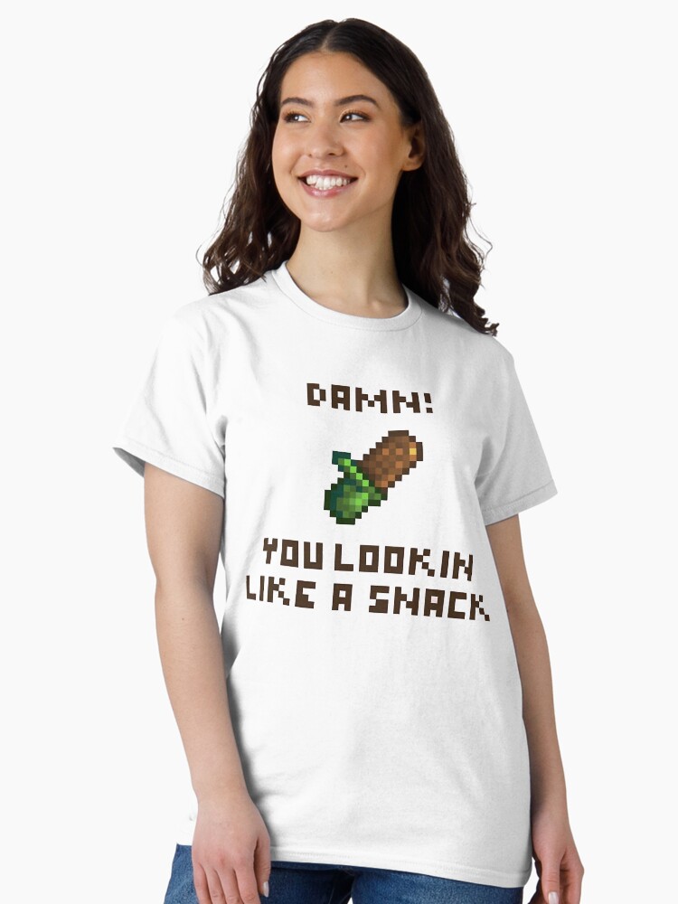 Aperçu 2 sur 7. T-shirt classique avec l'œuvre Vallée de Stardew créée et vendue par MrCarlosShop.