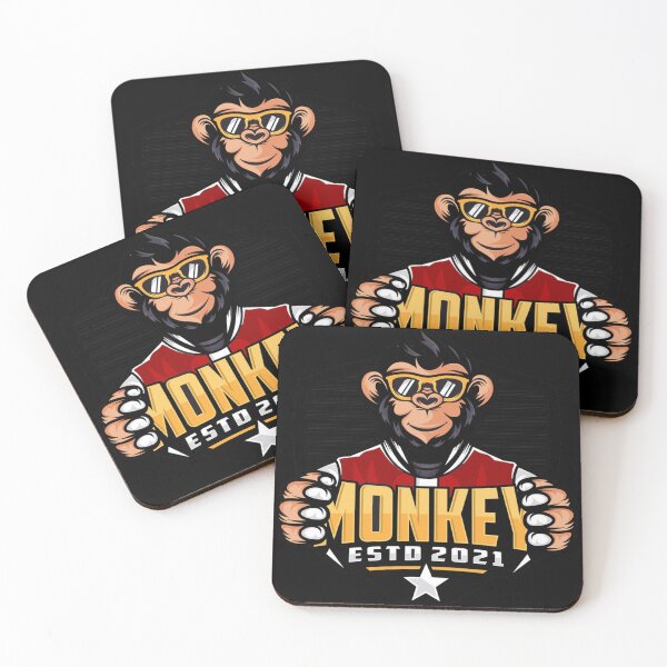 Item preview,  monkey designed and sold by limelse4.