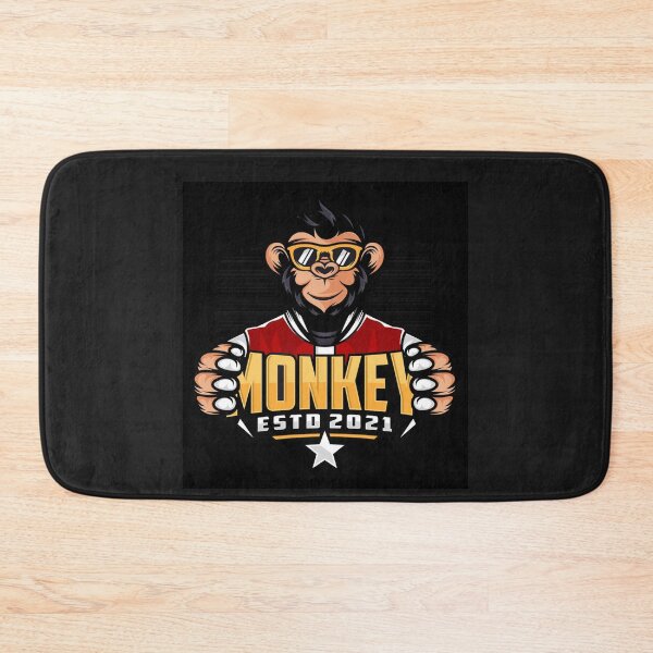 Item preview,  monkey designed and sold by limelse4.