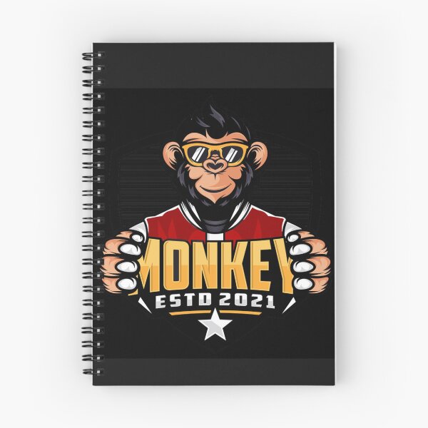 Item preview,  monkey designed and sold by limelse4.
