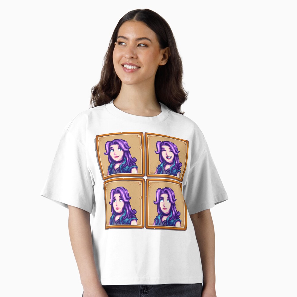 Item preview, T-shirt boxy designed and sold by MrCarlosShop.