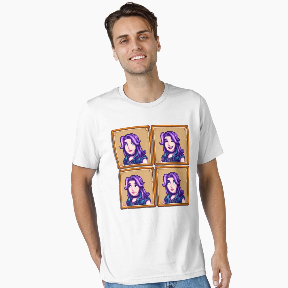 Item preview, T-shirt essentiel designed and sold by MrCarlosShop.