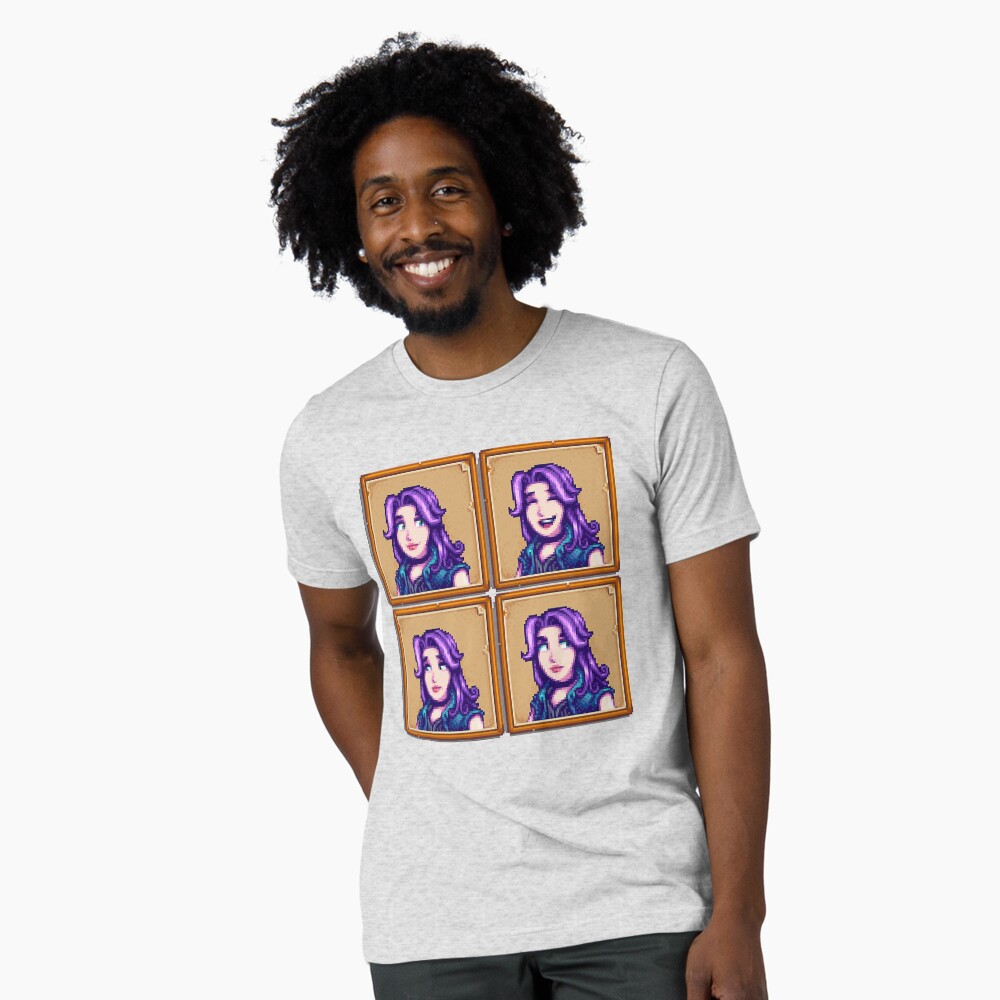 Item preview, T-shirt chiné designed and sold by MrCarlosShop.