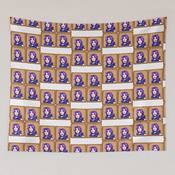 Item preview, Stardew Valley - Abigail designed and sold by MrCarlosShop.