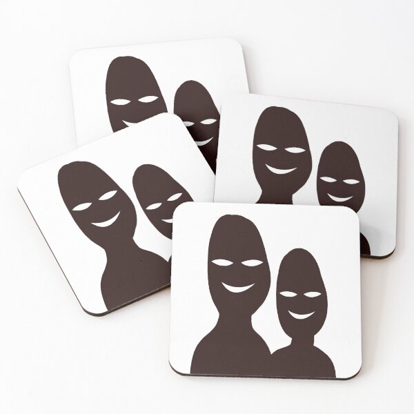 Item preview, black face cartoon designed and sold by 236Reel.