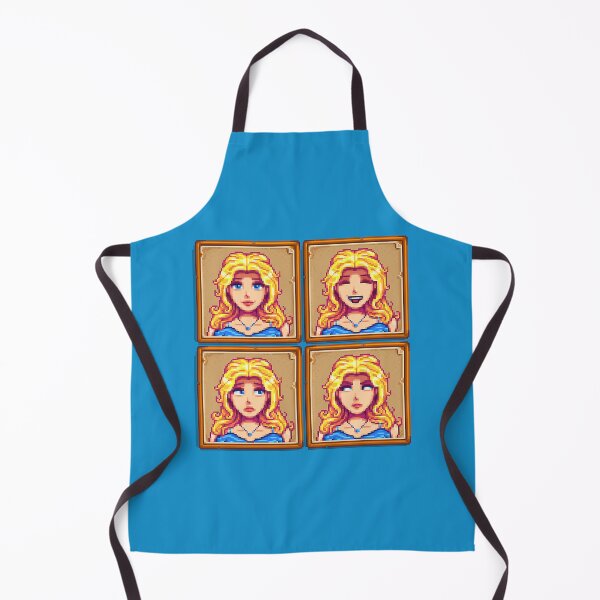 Item preview, Stardew Valley - Haley designed and sold by MrCarlosShop.