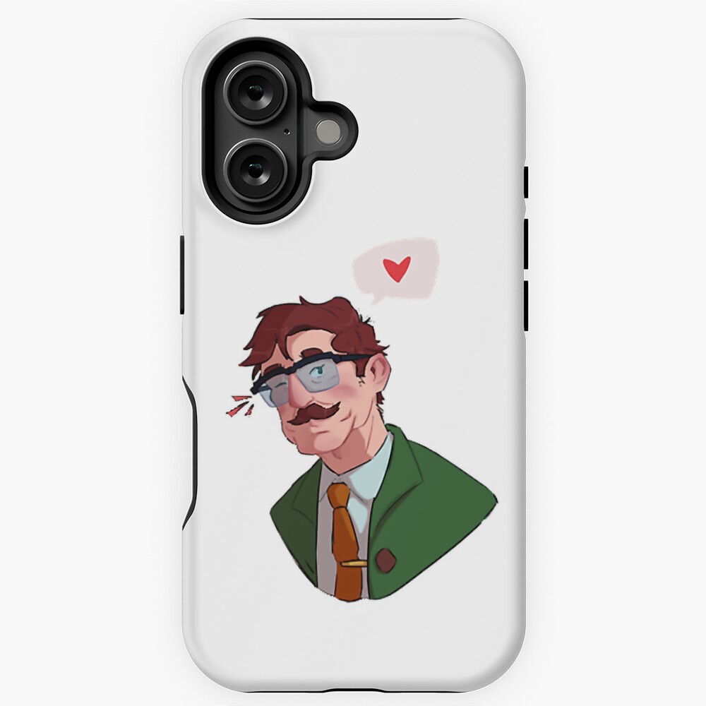 Item preview, Coque antichoc Magsafe pour iPhone designed and sold by MrCarlosShop.