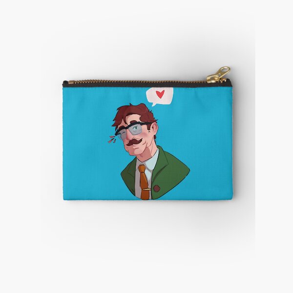 Item preview, Stardew Valley- Harvey designed and sold by MrCarlosShop.