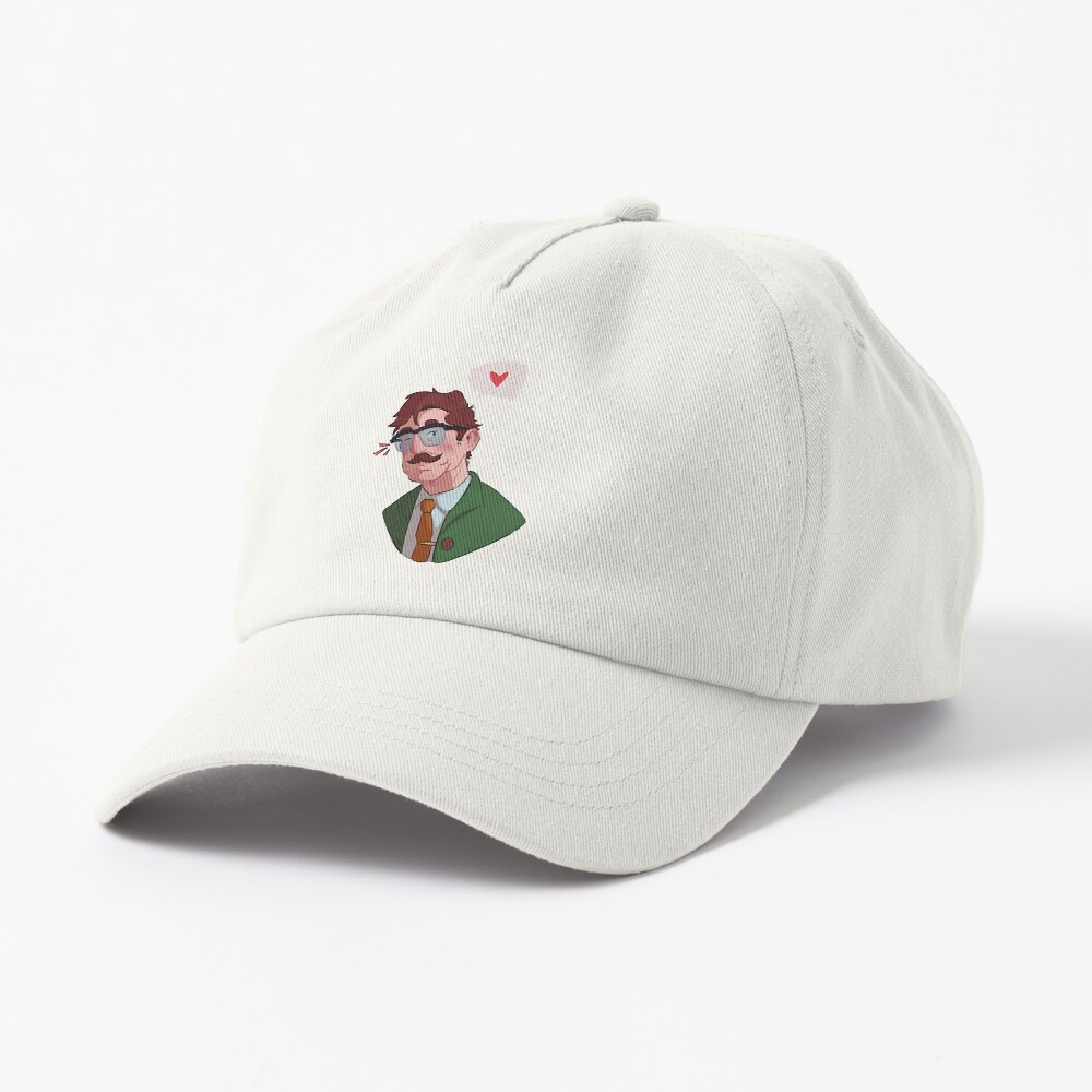 Item preview, Casquette Dad Hat designed and sold by MrCarlosShop.