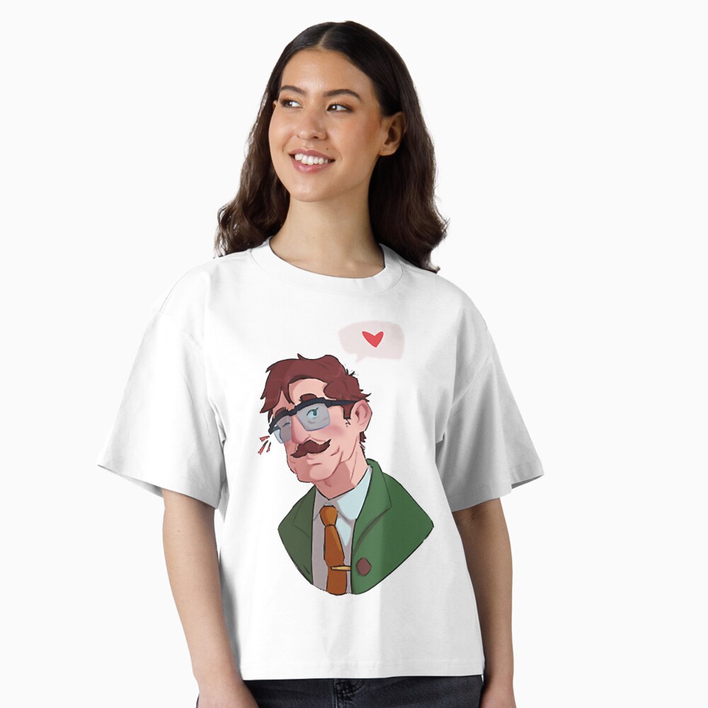 Item preview, T-shirt boxy designed and sold by MrCarlosShop.
