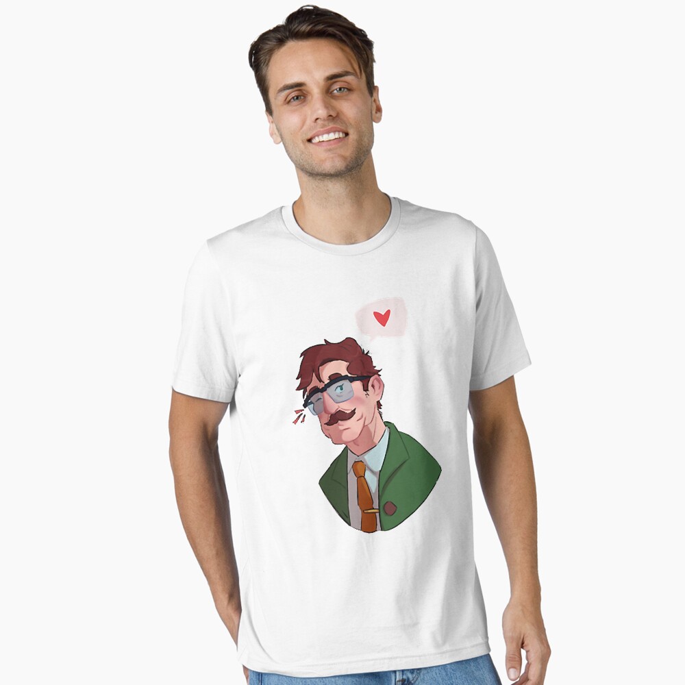 Item preview, T-shirt essentiel designed and sold by MrCarlosShop.