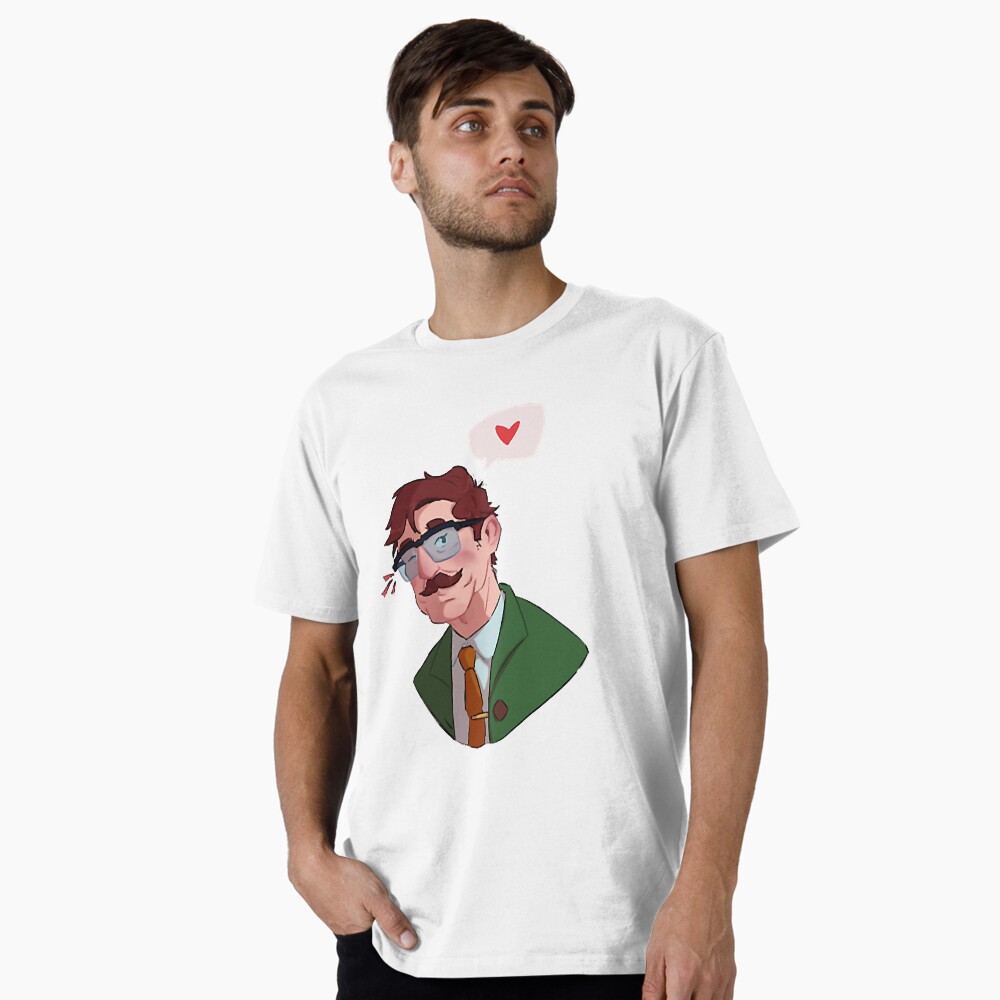 Item preview, T-shirt premium designed and sold by MrCarlosShop.
