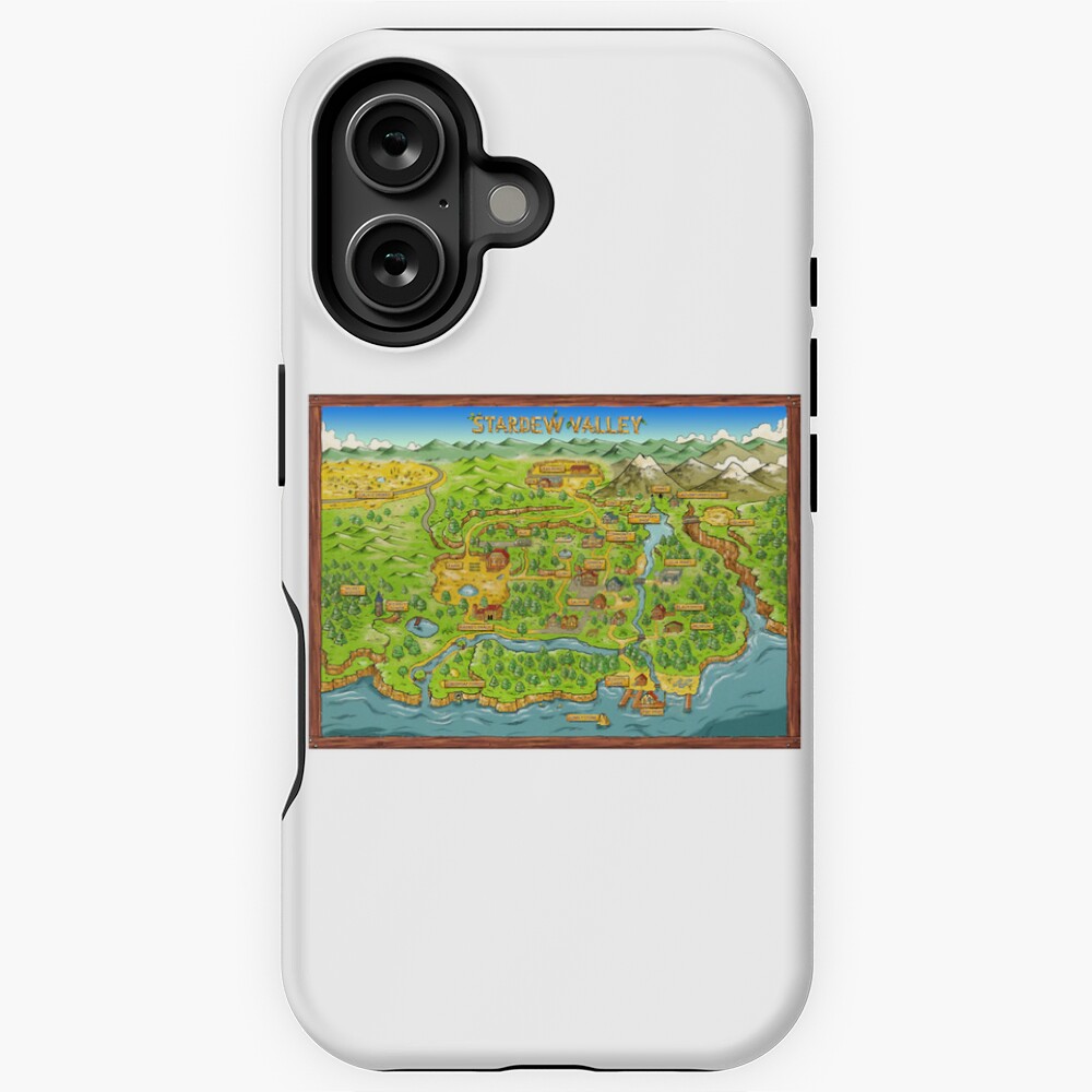 Aperçu de l'œuvre Coque antichoc Magsafe pour iPhone créée et vendue par MrCarlosShop.