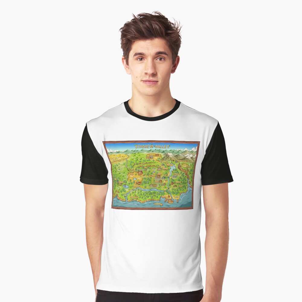 Aperçu de l'œuvre T-shirt graphique créée et vendue par MrCarlosShop.
