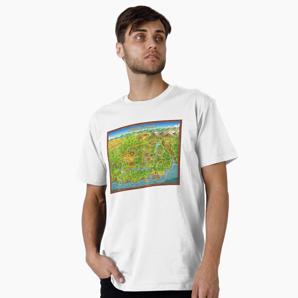 Aperçu de l'œuvre T-shirt premium créée et vendue par MrCarlosShop.