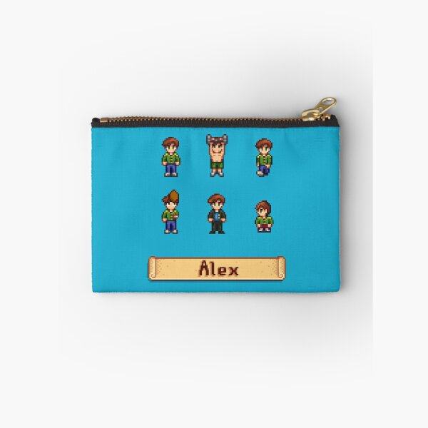 Item preview, Stardew Valley Sprites - Alex designed and sold by MrCarlosShop.