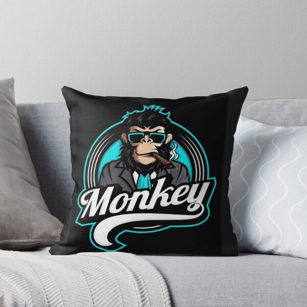 Item preview,  monkey designed and sold by limelse4.