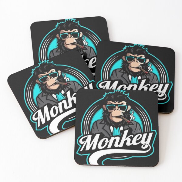 Item preview,  monkey designed and sold by limelse4.