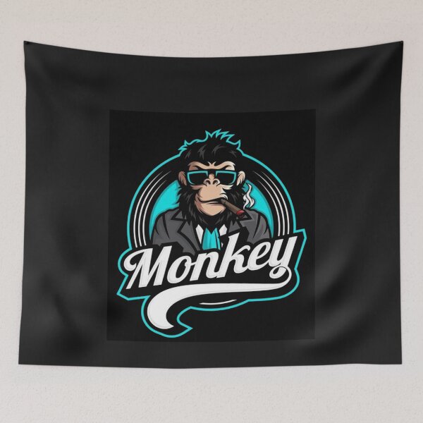 Item preview,  monkey designed and sold by limelse4.