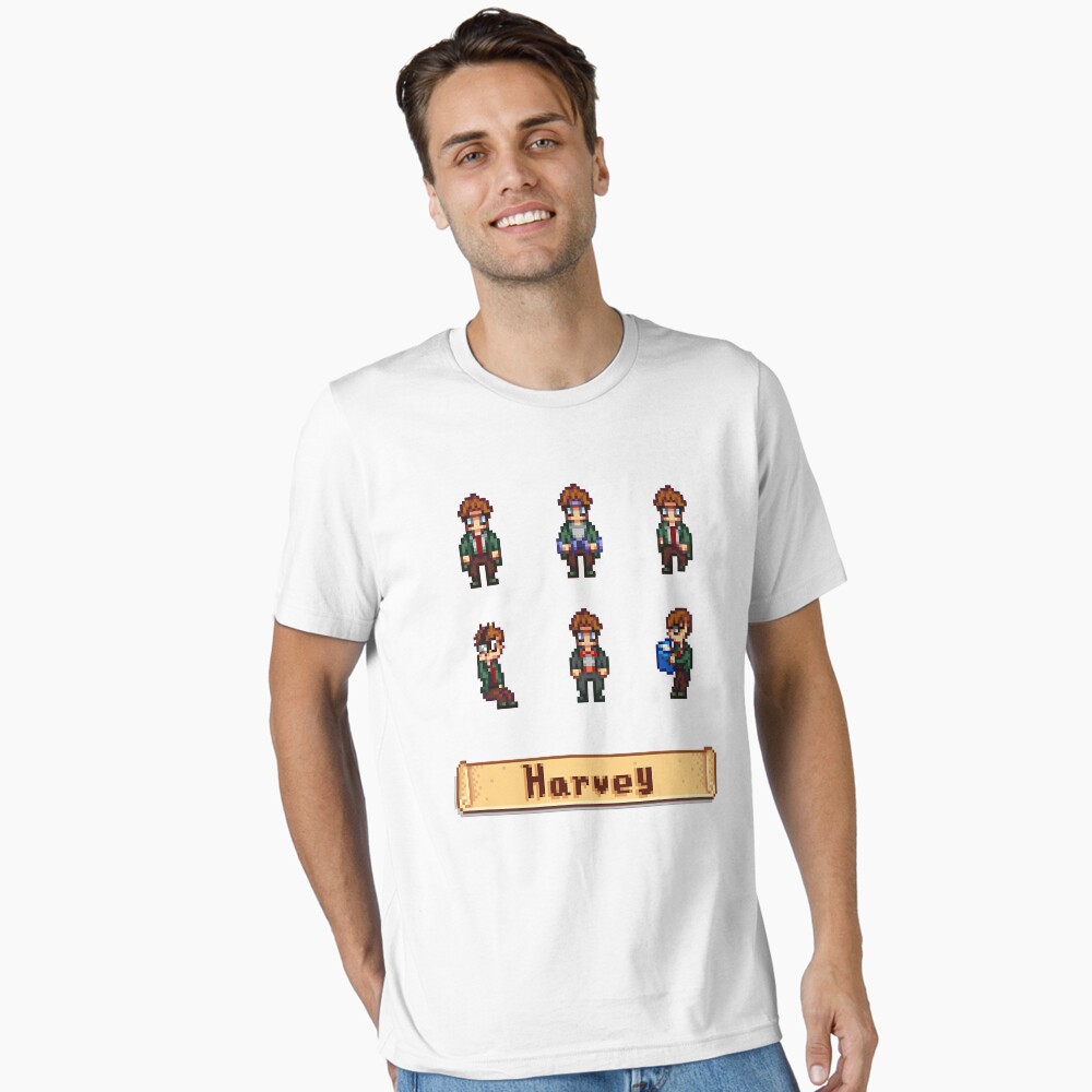 Item preview, T-shirt essentiel designed and sold by MrCarlosShop.