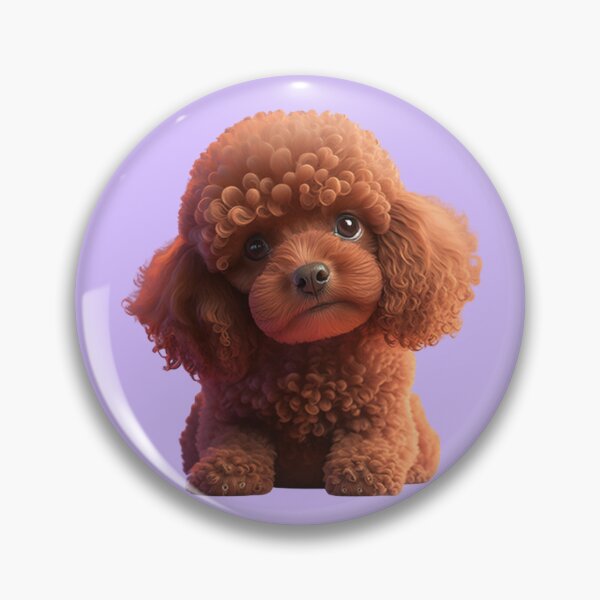 Item preview, Poodle  designed and sold by AffirmDSG.