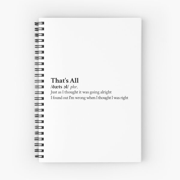 Item preview, Genesis Aesthetic Quote Rock Music Lyrics designed and sold by StickTheSong.
