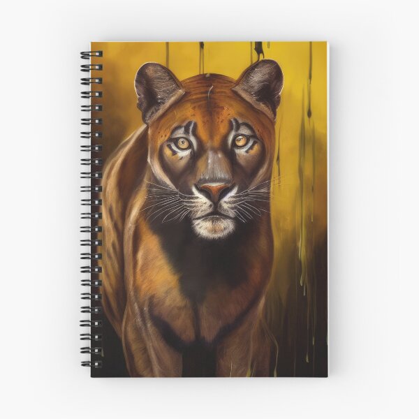 Item preview, Panthera - Majestic Portrait of a Wild Panther designed and sold by gabpod.