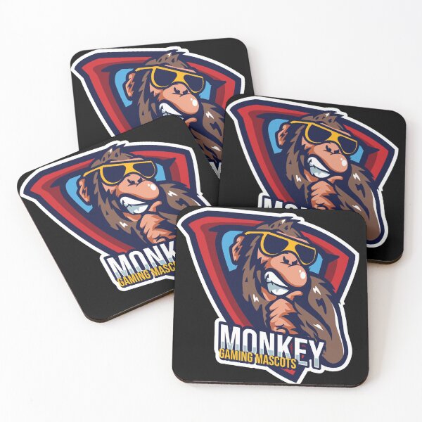 Item preview,  monkey designed and sold by limelse4.