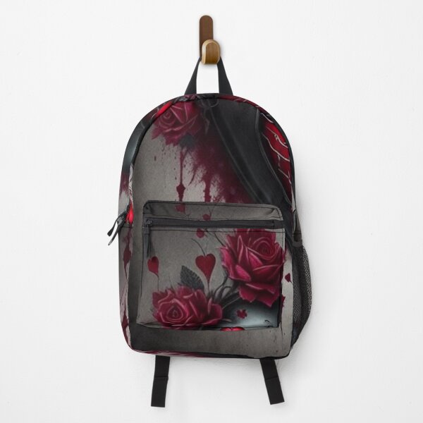 Item preview, Gothic Bleeding Heart designed and sold by BiancaDPetals.