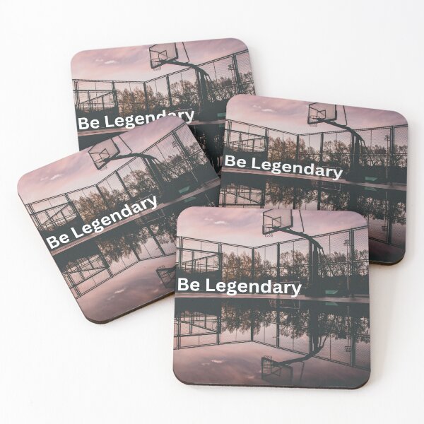 Item preview, Be Legendary designed and sold by thathoopworld.