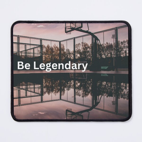 Item preview, Be Legendary designed and sold by thathoopworld.