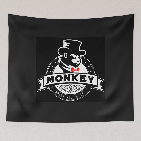 Item preview,  monkey designed and sold by limelse4.