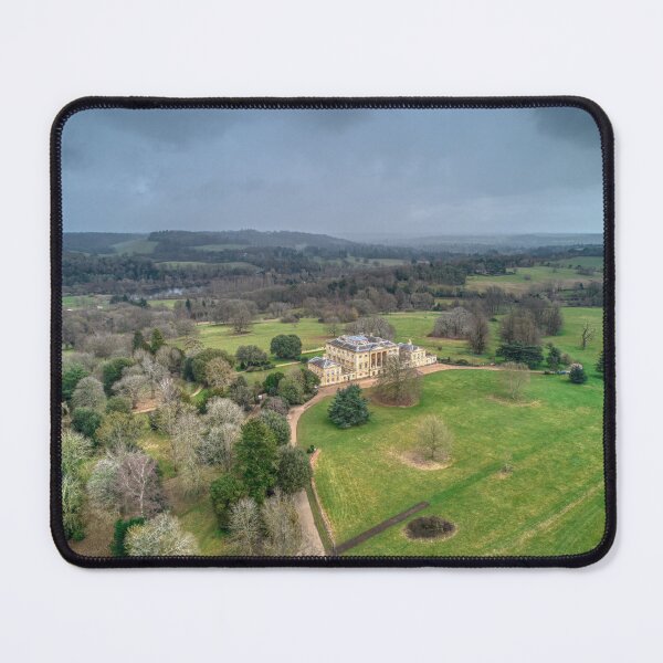 Item preview, Basildon Park From the Air designed and sold by Paul Helsby.