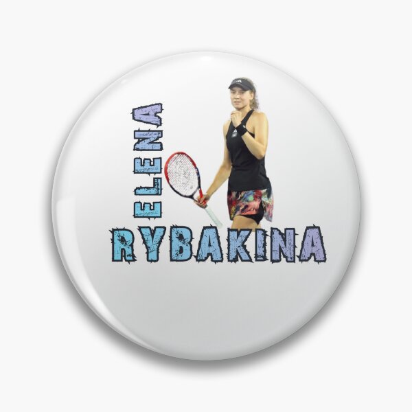 Item preview, RYBAKINA  designed and sold by AissTee.