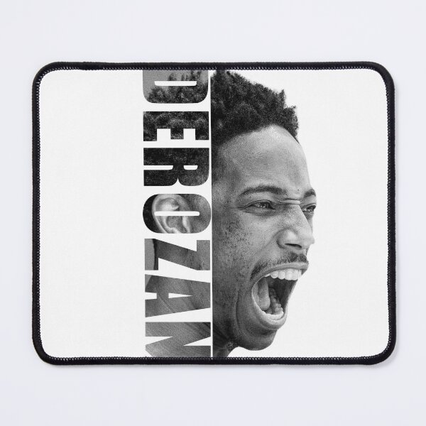 Item preview, Demar Derozan - Black / White designed and sold by AYA-Design.