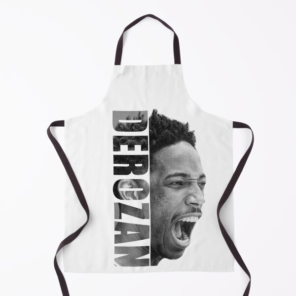 Item preview, Demar Derozan - Black / White designed and sold by AYA-Design.