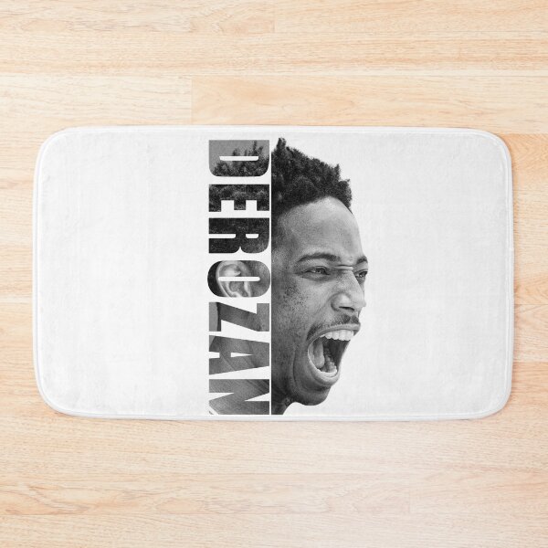 Item preview, Demar Derozan - Black / White designed and sold by AYA-Design.