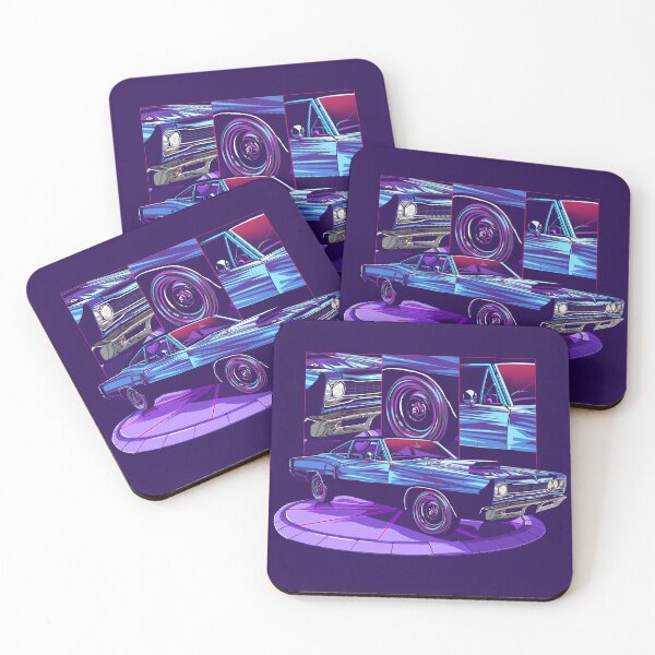 Item preview, American Muscle Car - 3 Frame designed and sold by denvector.