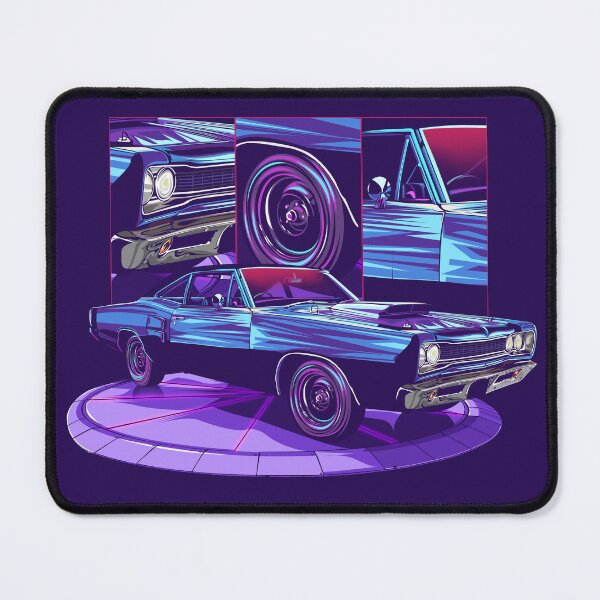 Item preview, American Muscle Car - 3 Frame designed and sold by denvector.