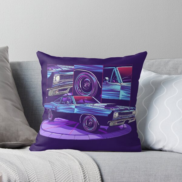 Item preview, American Muscle Car - 3 Frame designed and sold by denvector.
