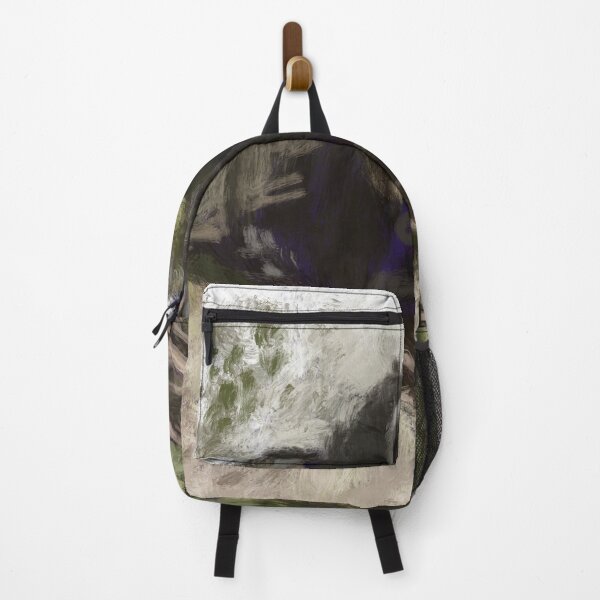 Item preview, Impressionistic Railroad designed and sold by TheArtCave.
