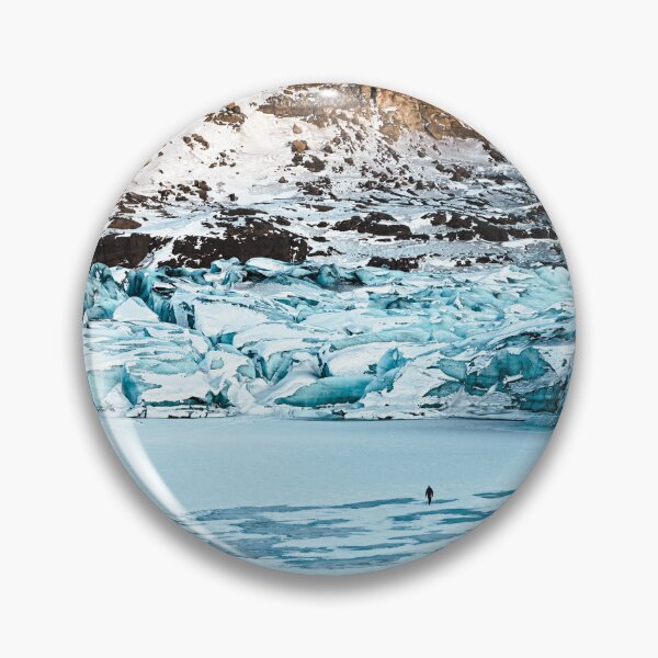 Item preview, Glacier, Iceland designed and sold by Kate-P-.