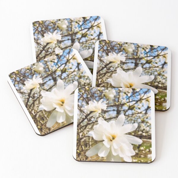 Item preview, Magnificent Magnolia designed and sold by saycha.
