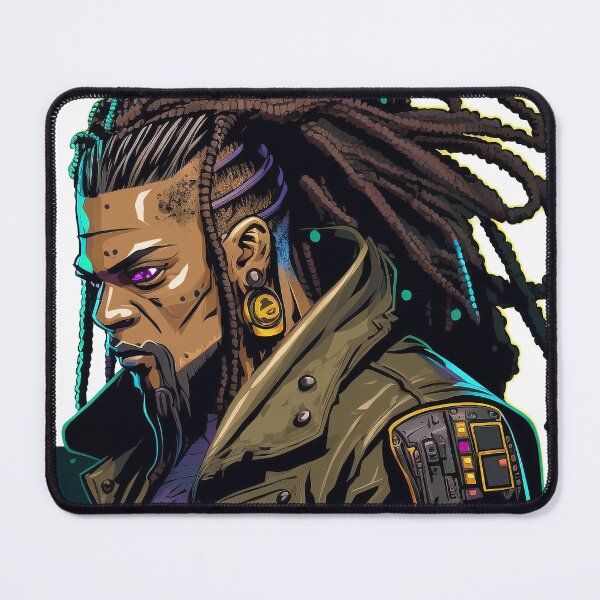 Item preview, The Junker | Cyberpunk Citizens | Series 02 designed and sold by Ancestral Realms.